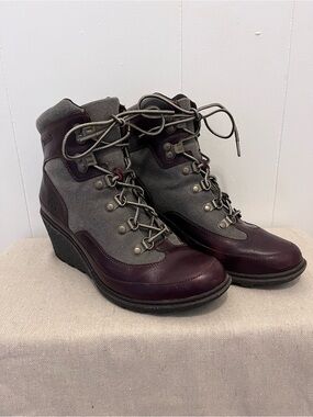 Timberland Wedge Bootie